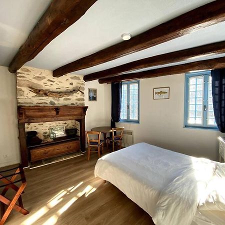 Maison Pecheur Sur La Dordogne Аржанта Екстер'єр фото
