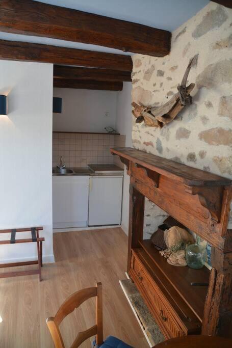 Maison Pecheur Sur La Dordogne Аржанта Екстер'єр фото